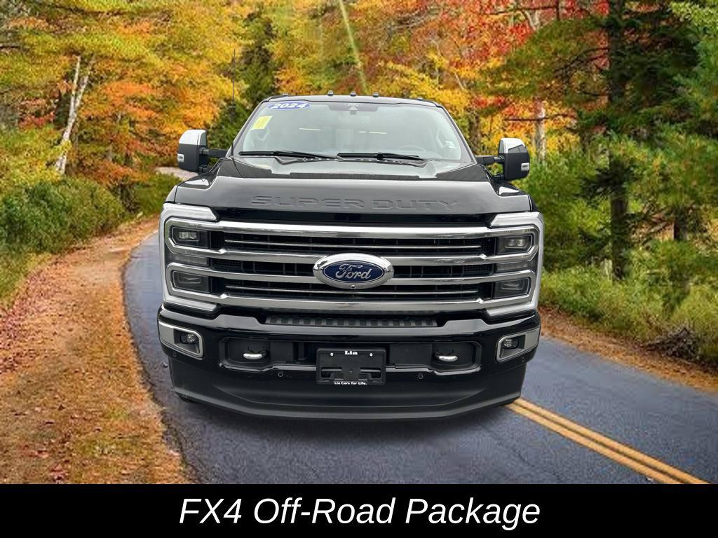 2024 FORD F-350 LIMITED — фото 10