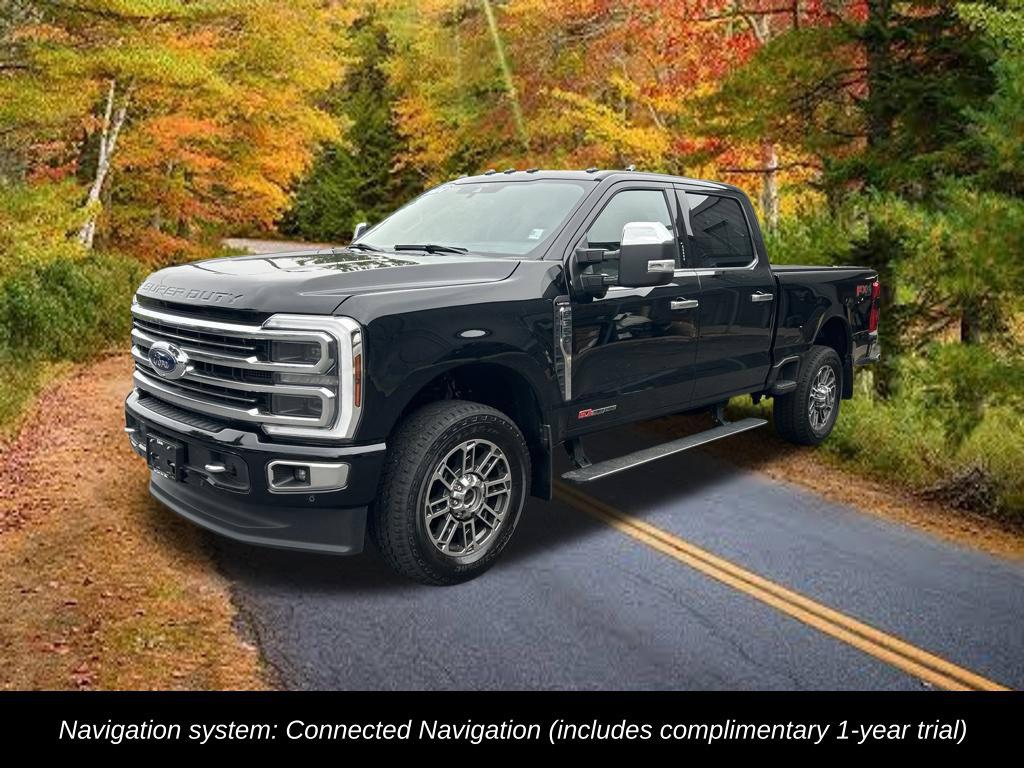 2024 FORD F-350 LIMITED — фото 9