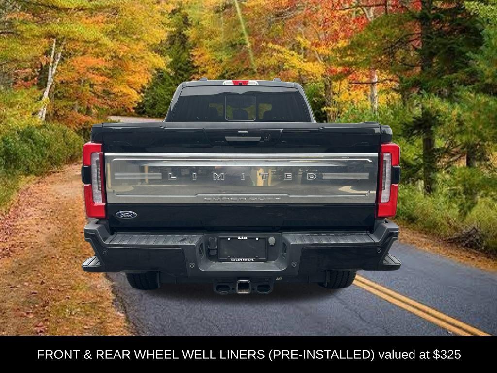 صورة 5 لـ 2024 FORD F-350 LIMITED