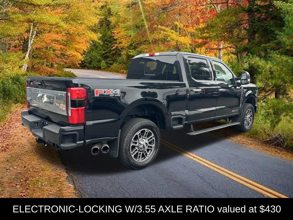 صورة 3 لـ 2024 FORD F-350 LIMITED