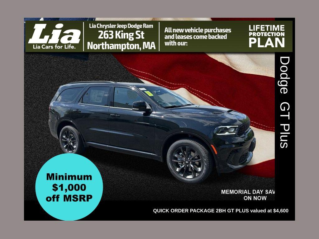 New 2026 Dodge Durango GT Plus
