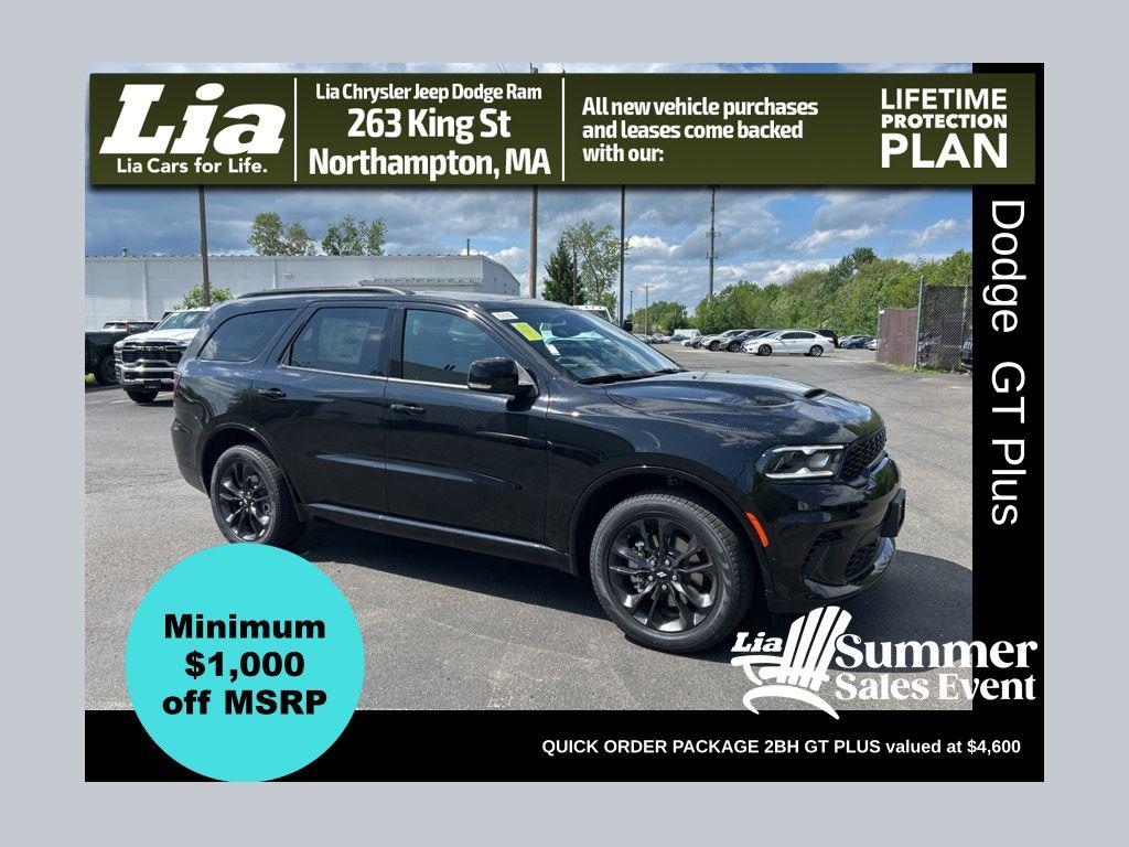 New 2026 Dodge Durango GT Plus