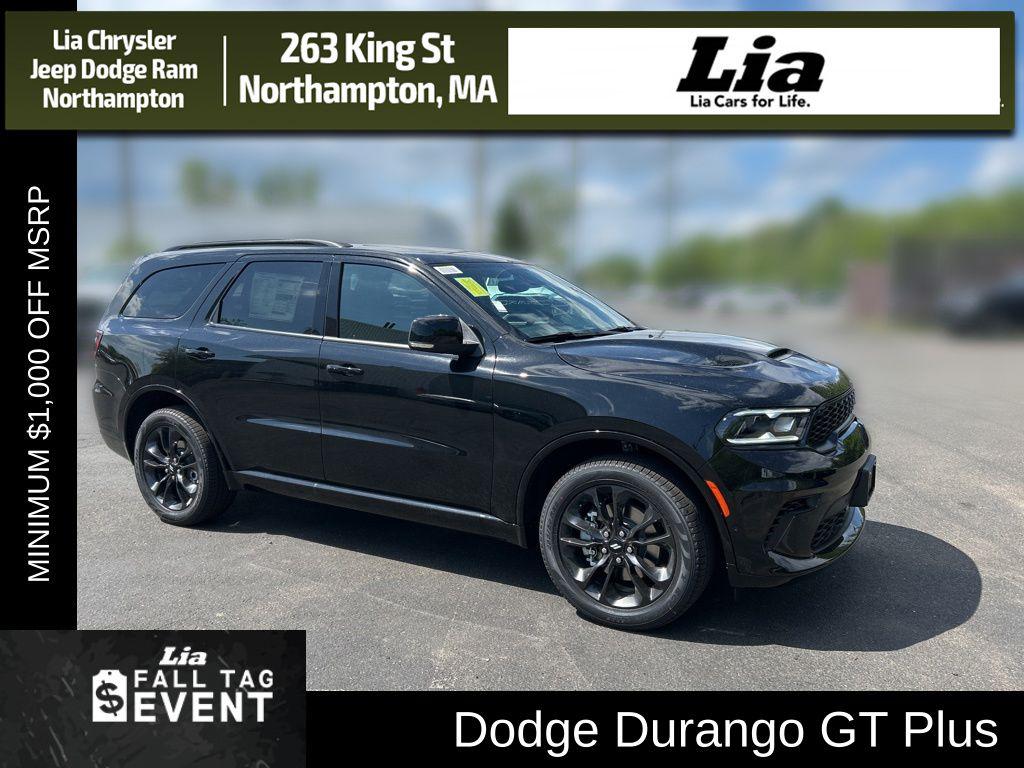 New 2026 Dodge Durango GT Plus