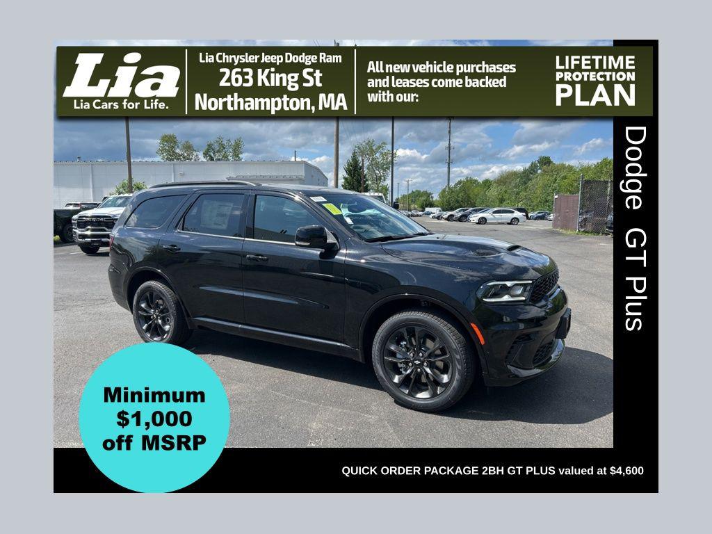 New 2026 Dodge Durango GT Plus