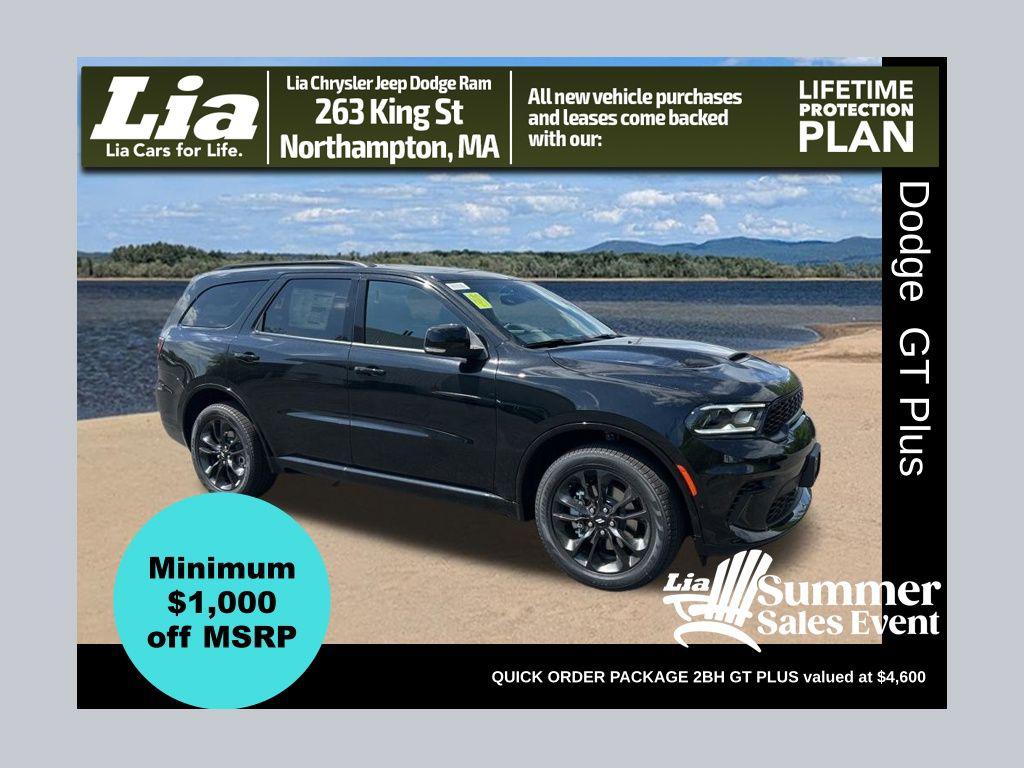 New 2026 Dodge Durango GT Plus