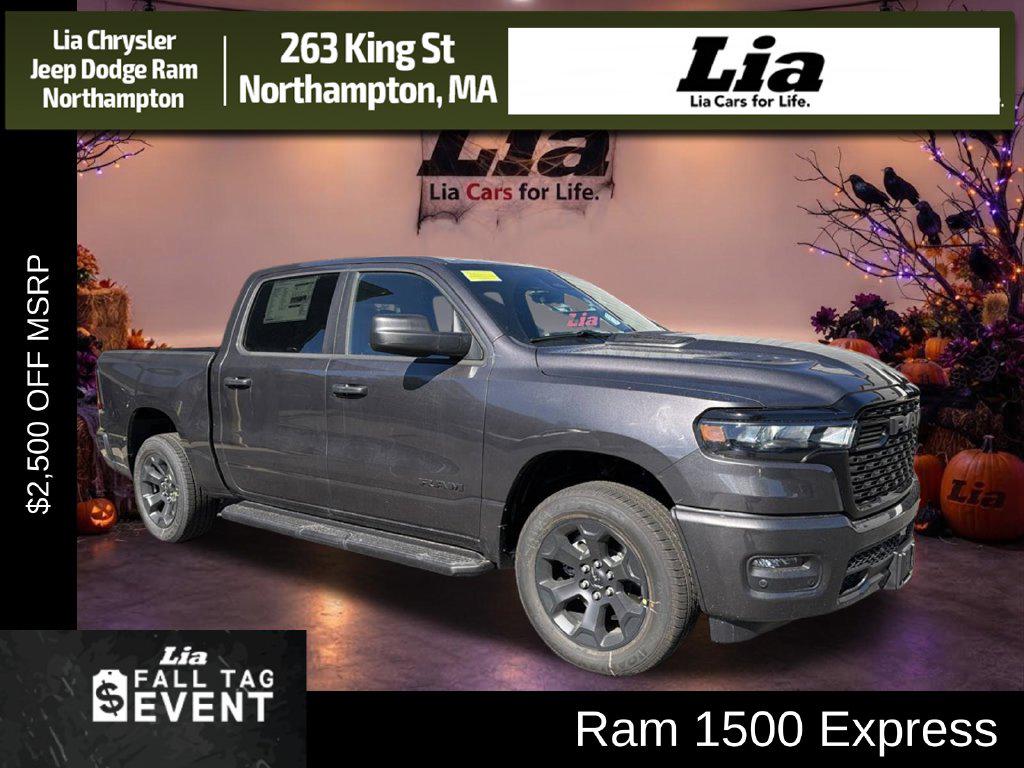 New 2027 RAM 1500 Express