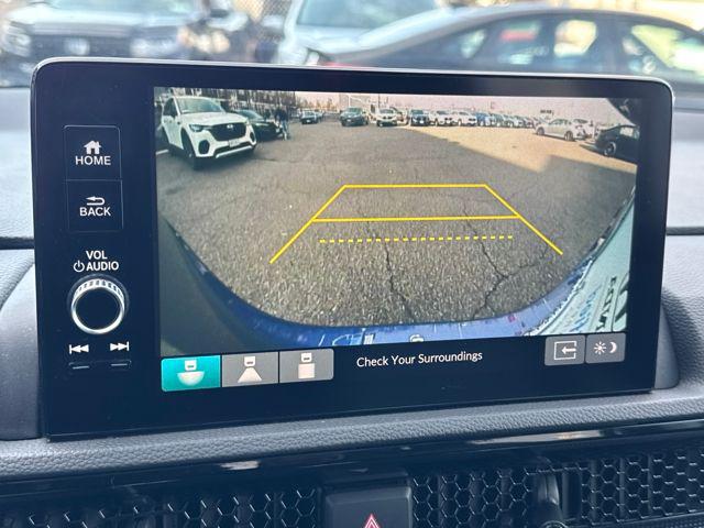 HONDA CR-V EX-L - 10