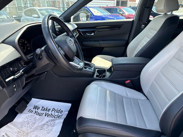 HONDA CR-V HYBRID SPORT TOURING AWD - 3