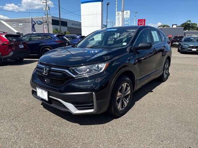 Used 2022 Honda CR-V AWD LX