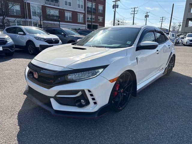 2020 Honda Civic Type R