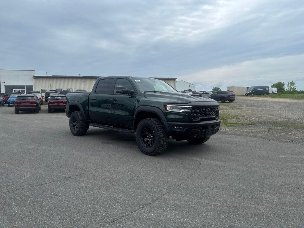 New 2026 RAM 1500 RHO Crew Cab 4x4 5'7' Box