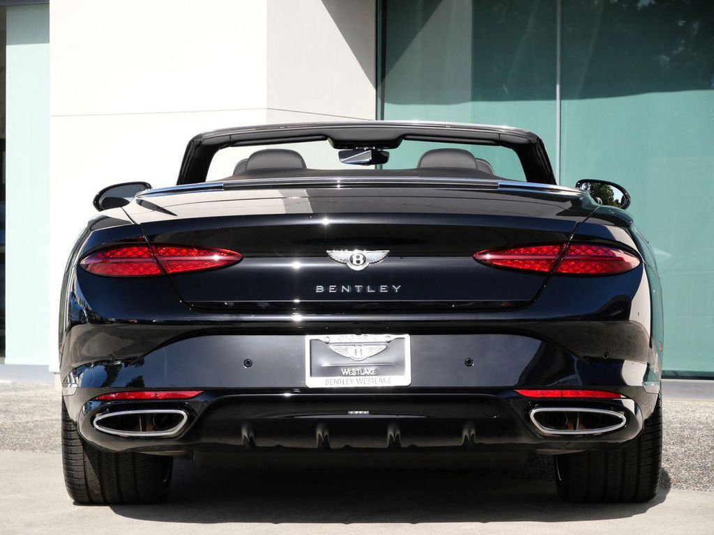 2026 Bentley CONTINENTAL GT BASE 照片 7