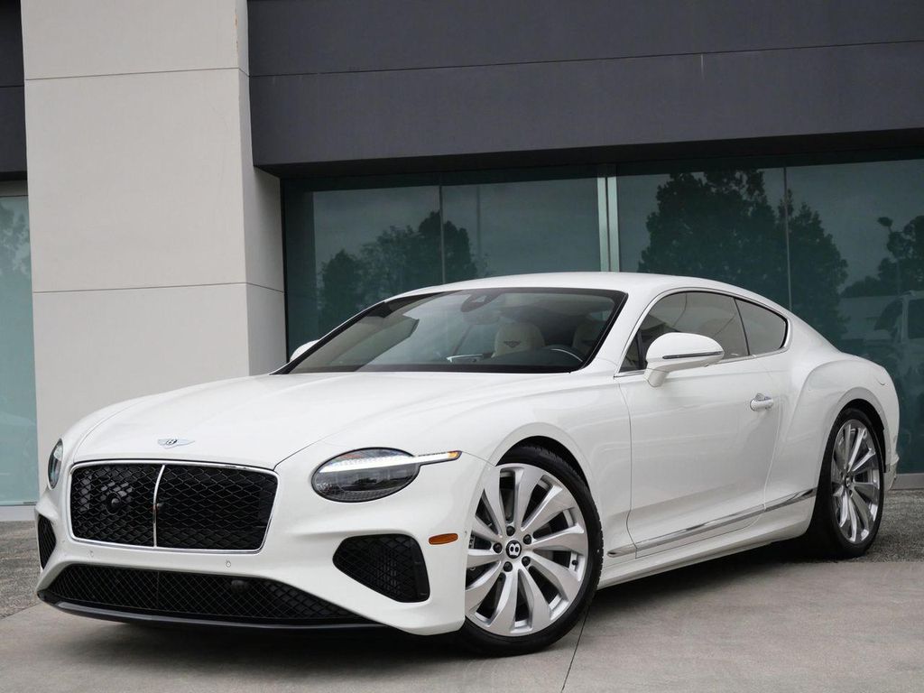 صورة 10 لـ 2026 Bentley CONTINENTAL GT BASE