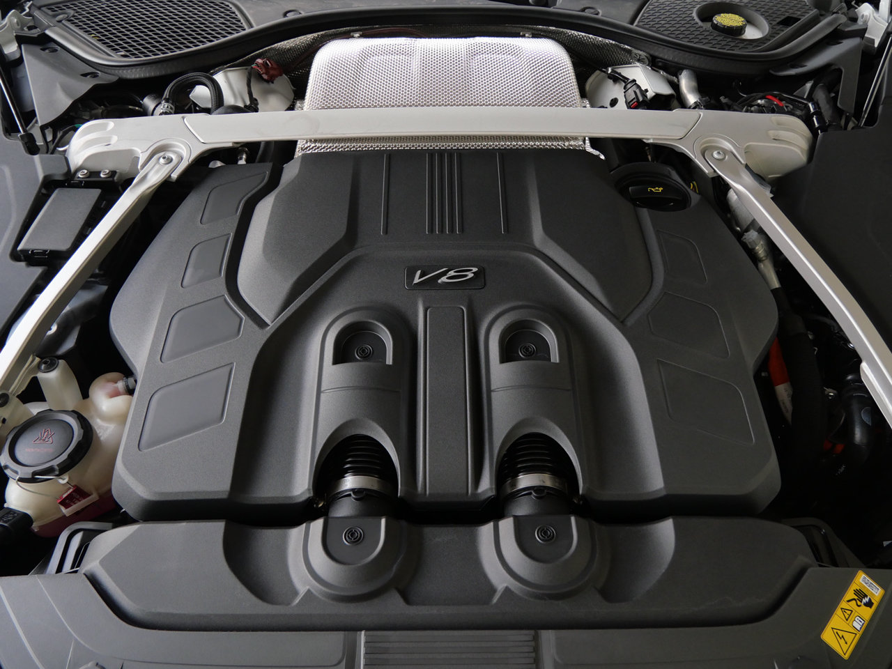 2026 Bentley CONTINENTAL GT BASE — миниатюра 21