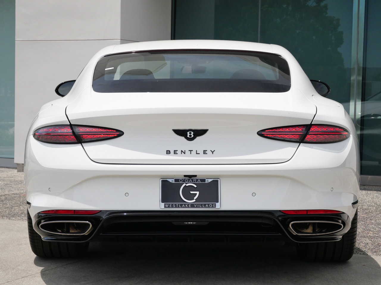 2026 Bentley CONTINENTAL GT BASE photo 10