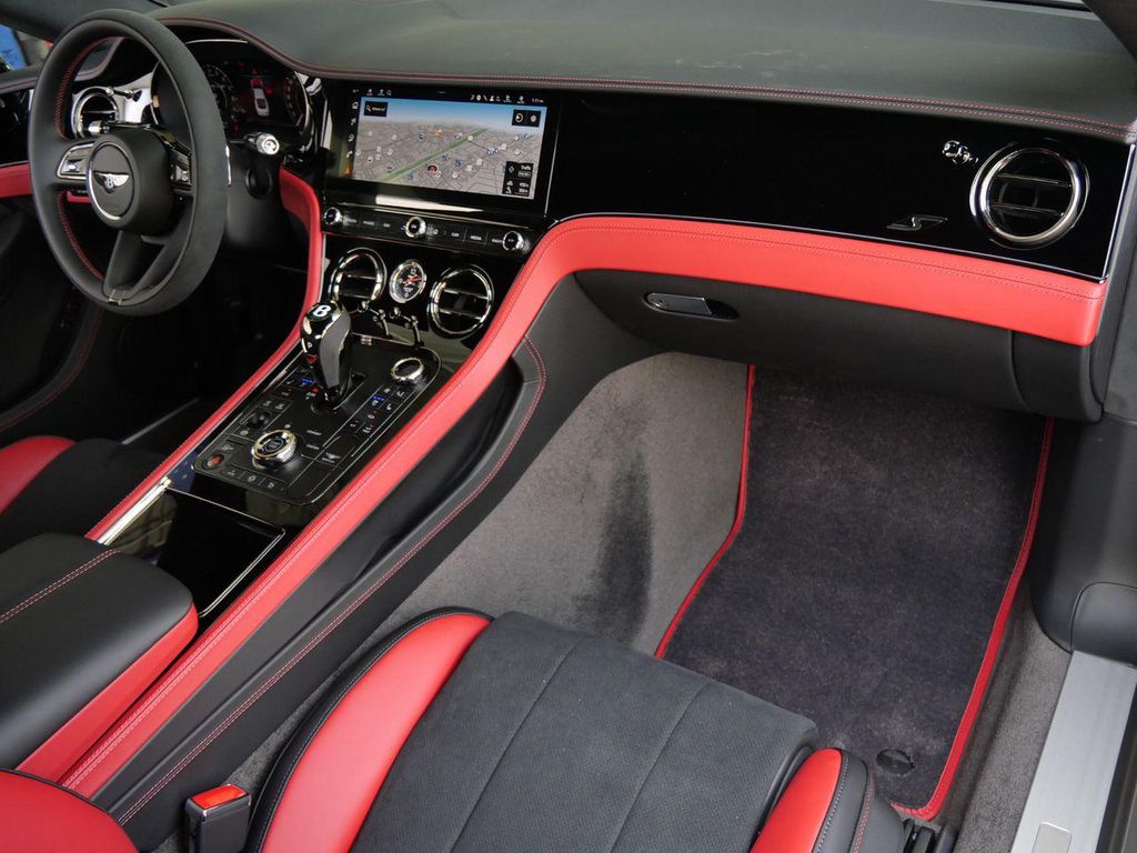2026 Bentley CONTINENTAL GT BASE — фото 2