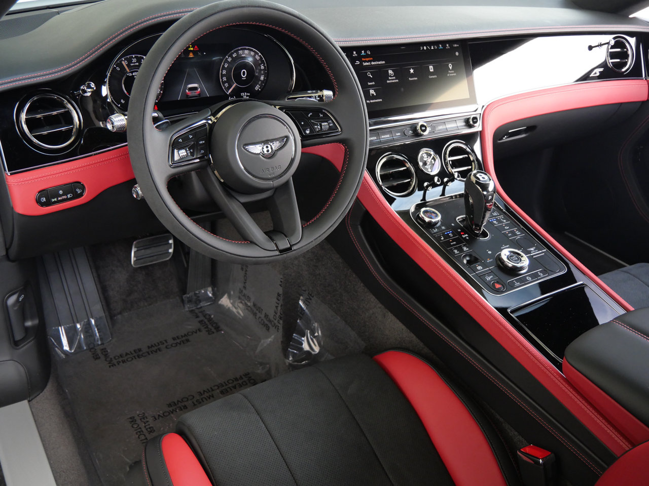 2026 Bentley CONTINENTAL GT BASE — миниатюра 11
