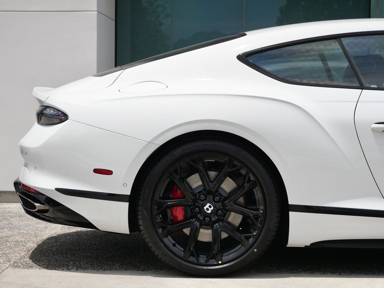 2026 Bentley CONTINENTAL GT BASE photo 9