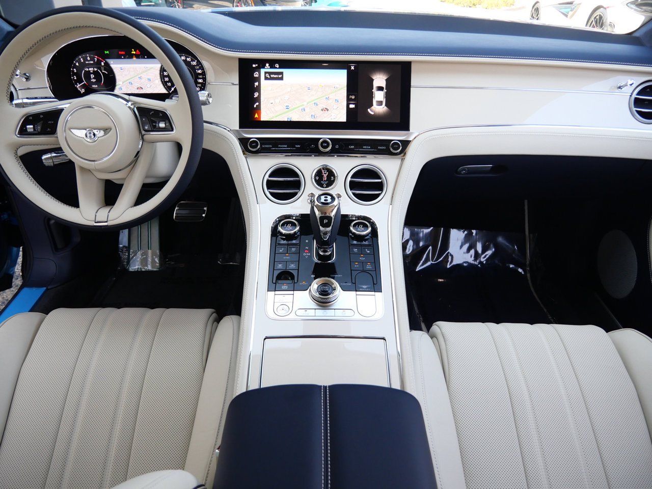 2026 Bentley CONTINENTAL GT BASE photo 4