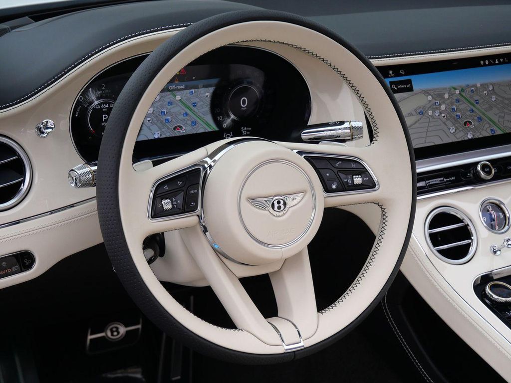 2026 Bentley CONTINENTAL GT BASE — миниатюра 13