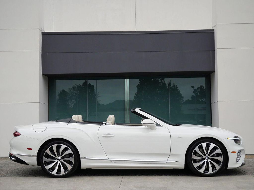 2026 BENTLEY CONTINENTAL GT BASE photo 5