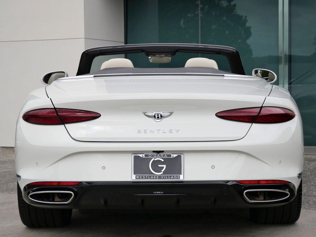 2026 BENTLEY CONTINENTAL GT BASE photo 7