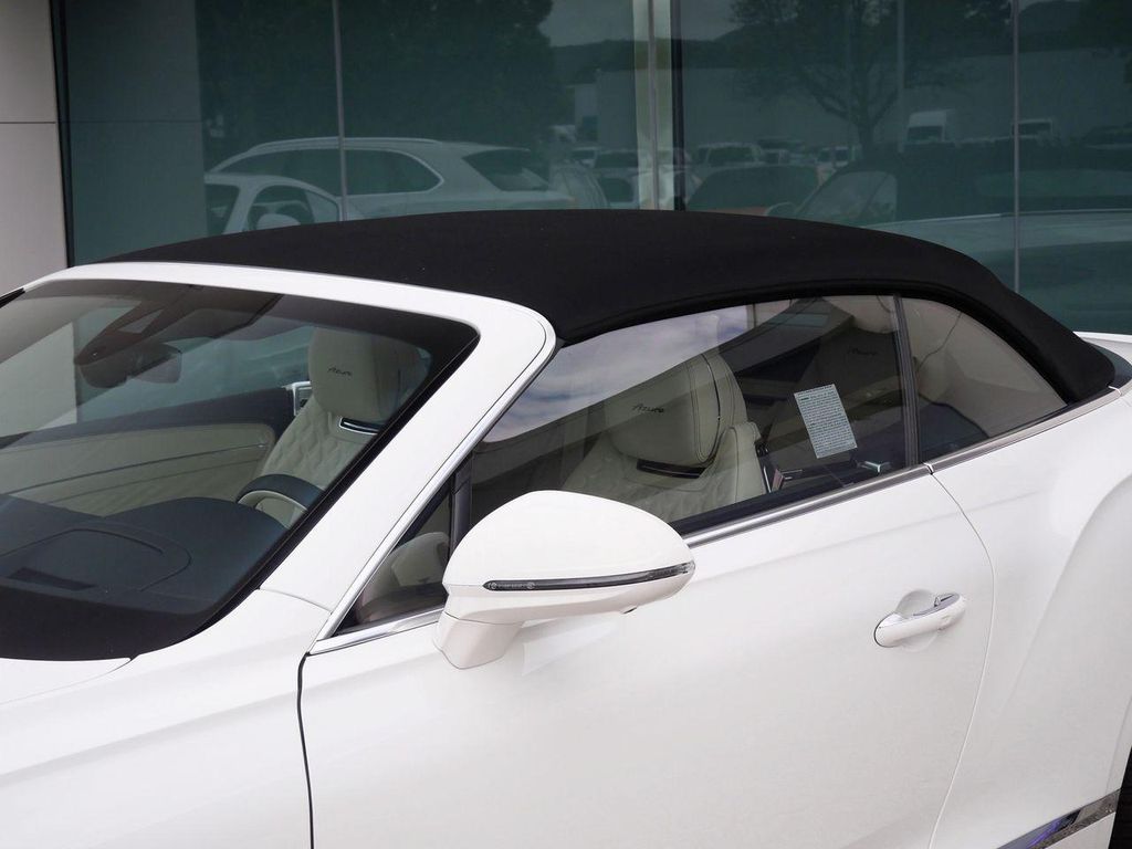 2026 BENTLEY CONTINENTAL GT BASE photo 10