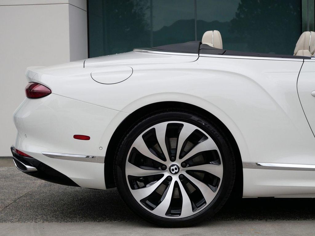 2026 BENTLEY CONTINENTAL GT BASE photo 8