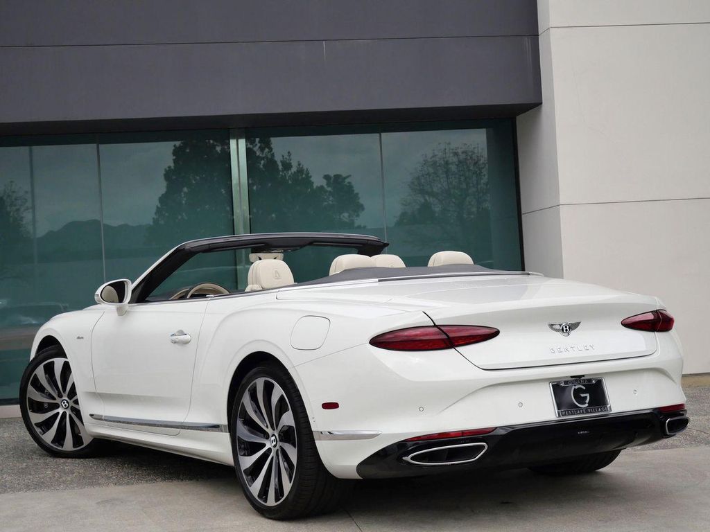 2026 BENTLEY CONTINENTAL GT BASE photo 3
