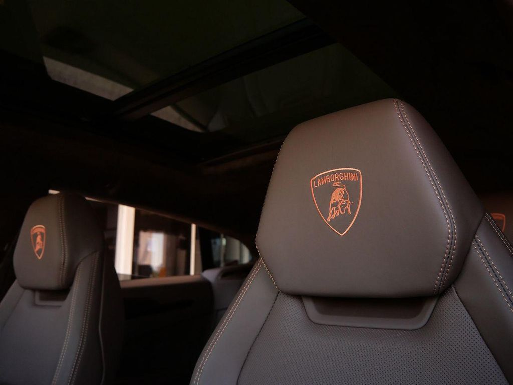 2024 Lamborghini URUS S 缩略图 21