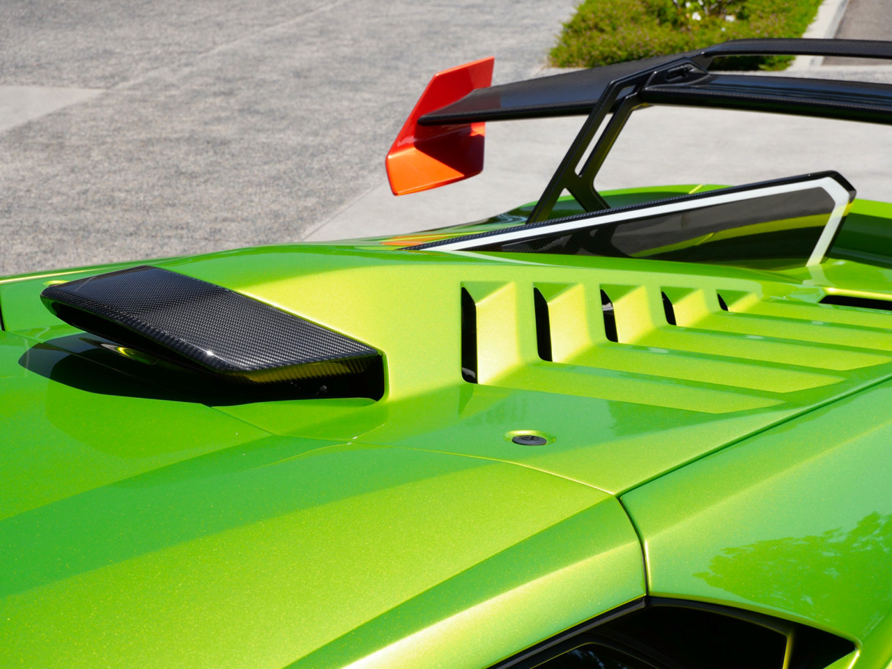 2023 Lamborghini HURACAN STO BASE — миниатюра 12