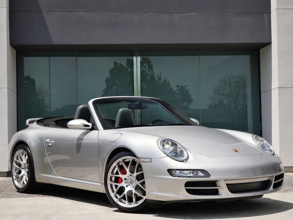 2006 Porsche 911
