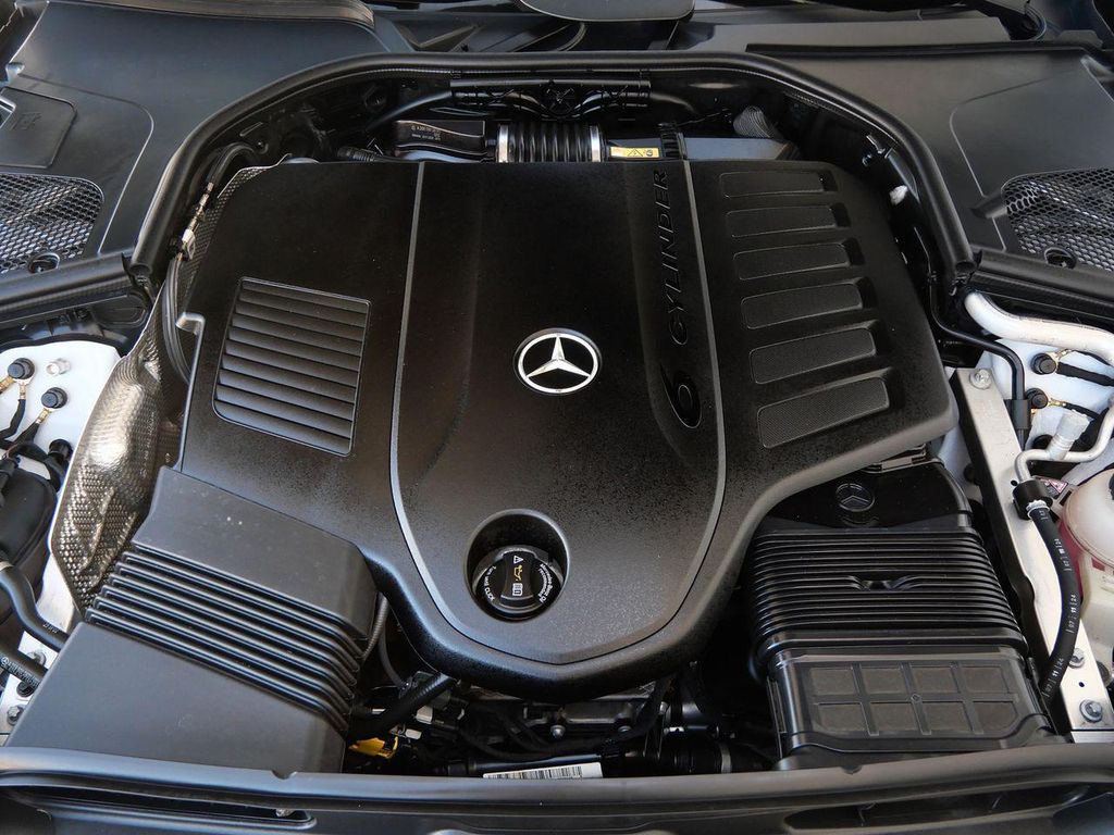 2025 Mercedes-BENZ S-CLASS thumbnail 23