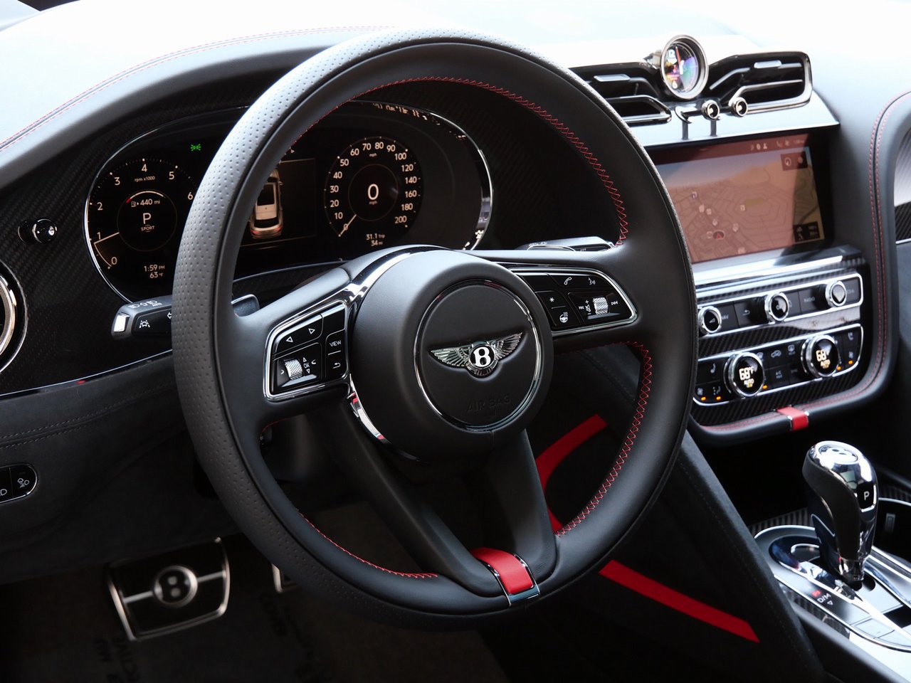 2026 Bentley BENTAYGA BASE 缩略图 15