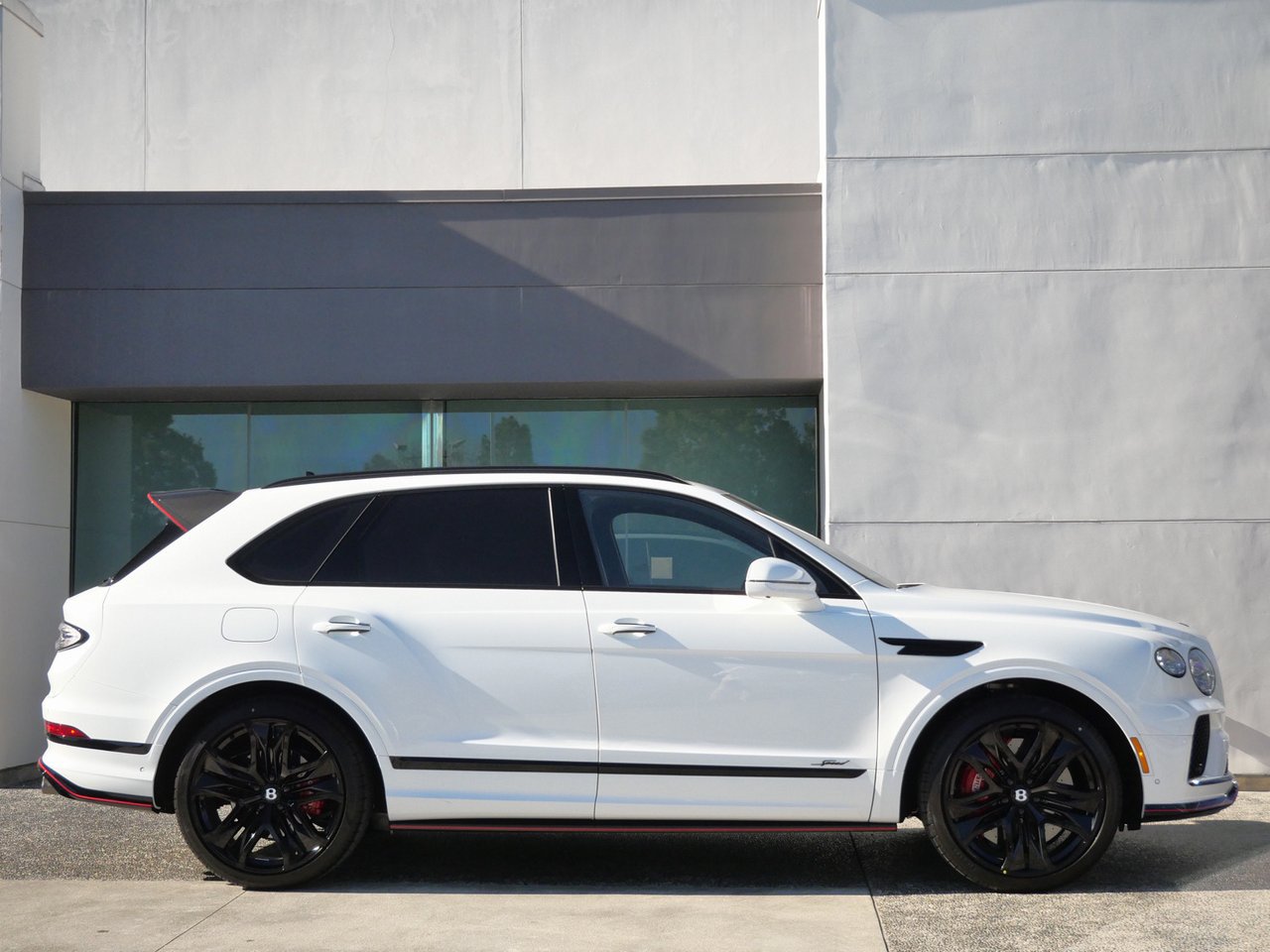 2026 Bentley BENTAYGA BASE 照片 5