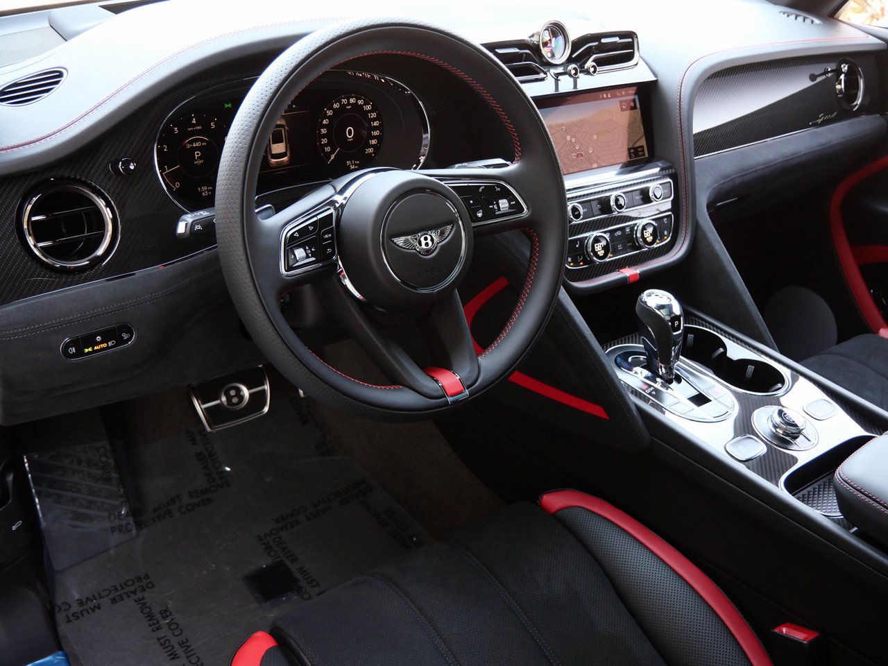 2026 Bentley BENTAYGA BASE 照片 2