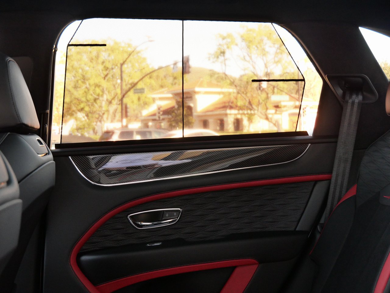 2026 Bentley BENTAYGA BASE 缩略图 22