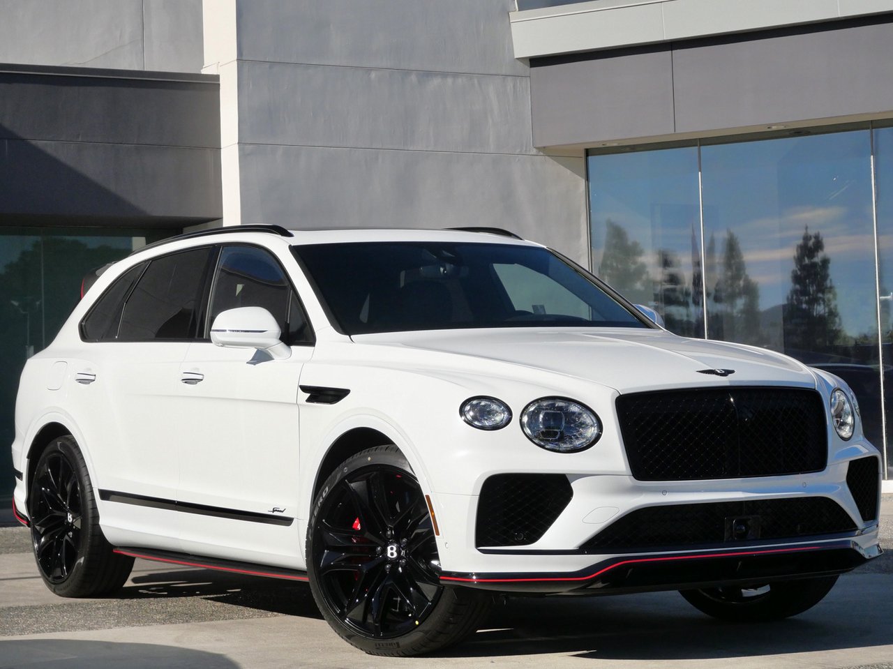2026 Bentley BENTAYGA BASE 照片 1