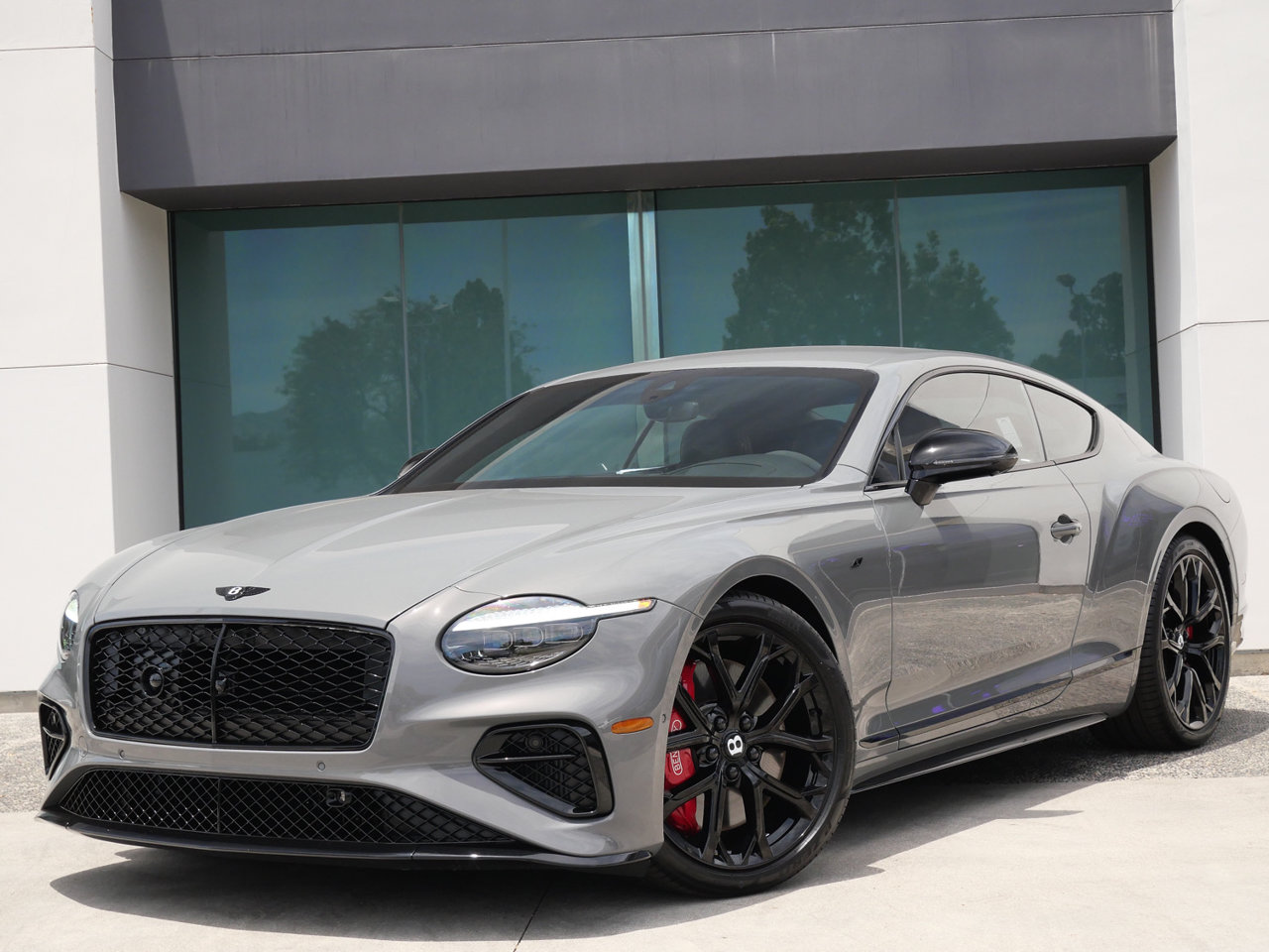 2026 Bentley CONTINENTAL GT BASE — миниатюра 11