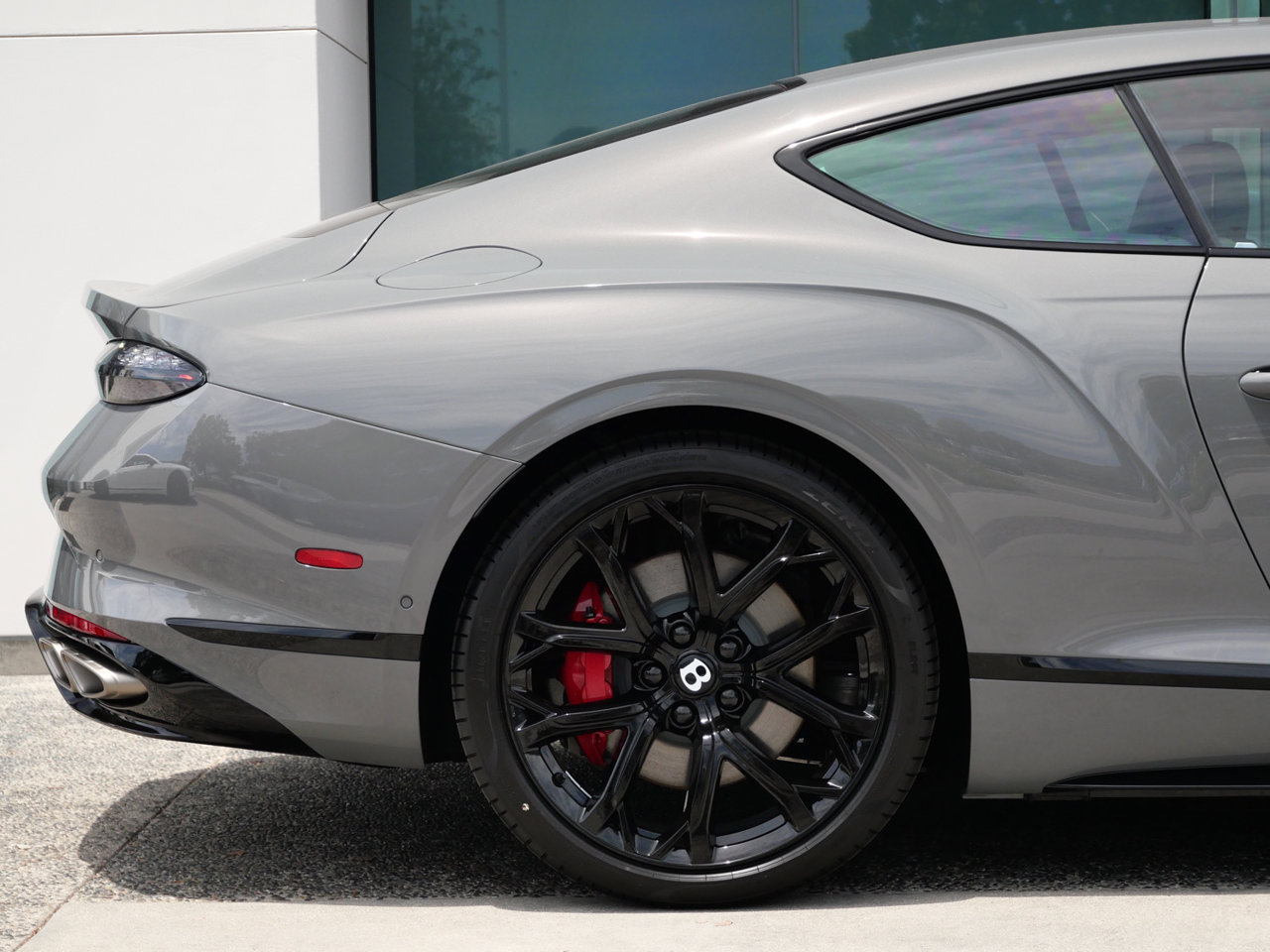 2026 Bentley CONTINENTAL GT BASE photo 9
