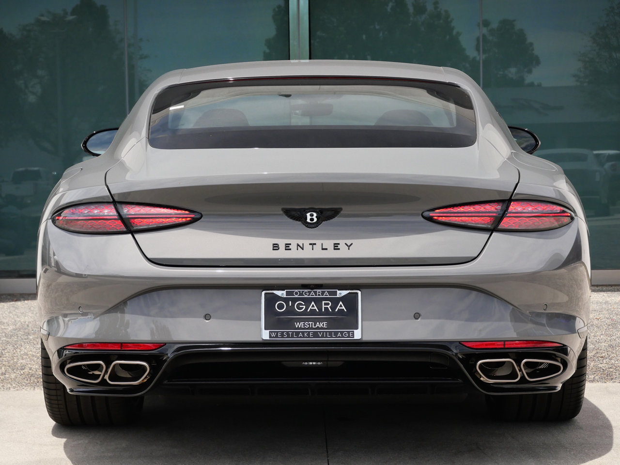 2026 Bentley CONTINENTAL GT BASE photo 7