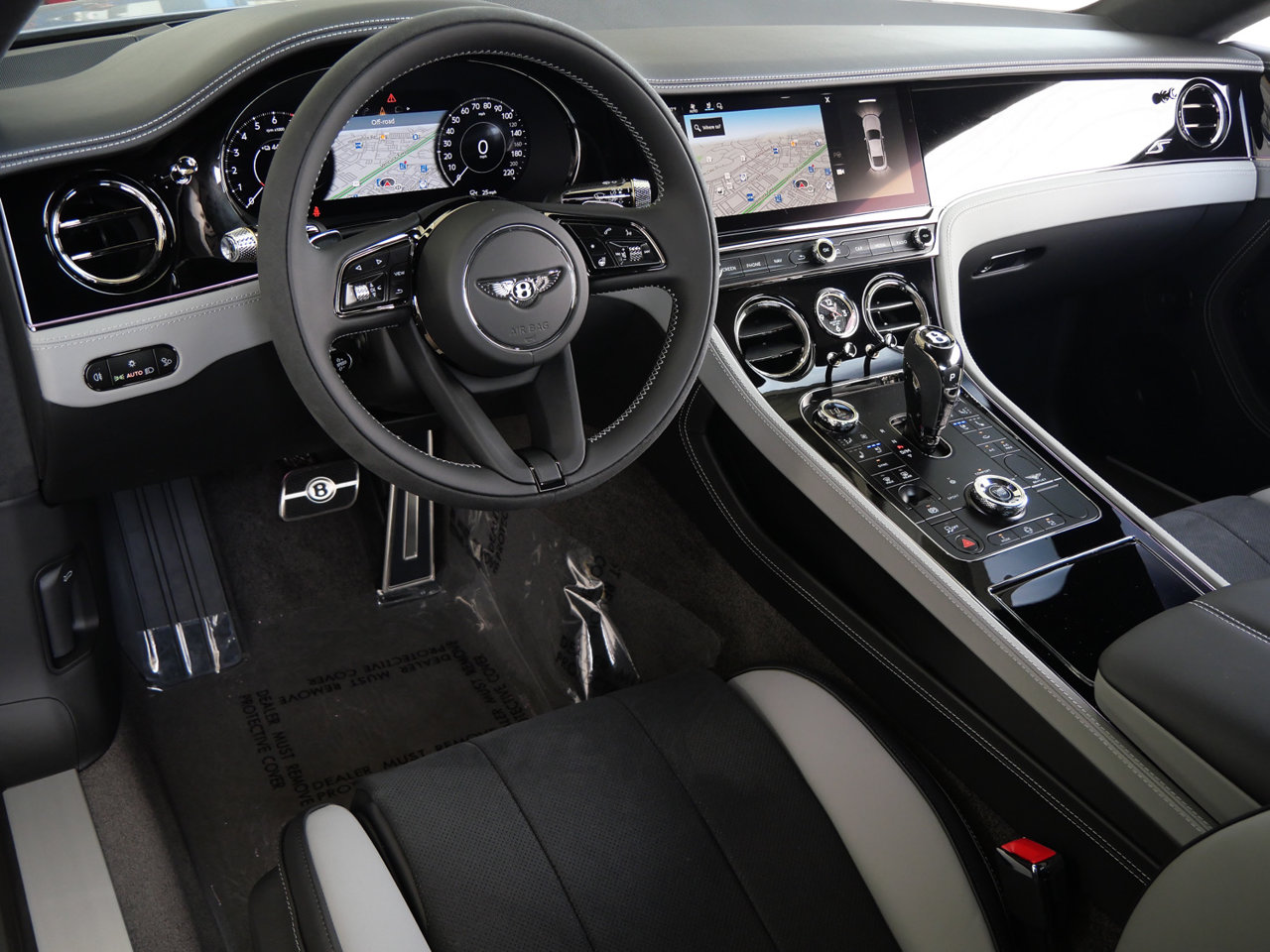 2026 Bentley CONTINENTAL GT BASE — миниатюра 13