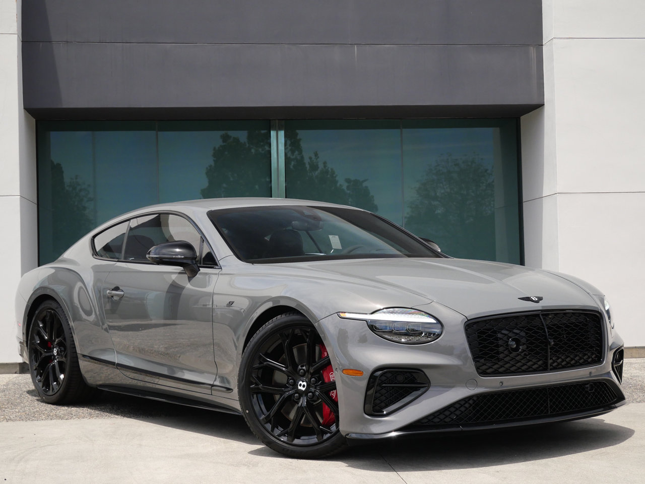 2026 Bentley CONTINENTAL GT BASE photo 1