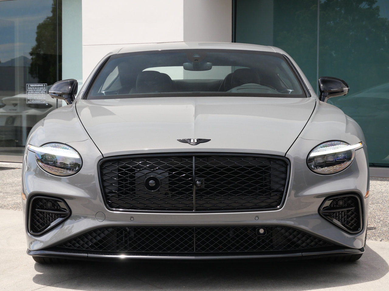 2026 Bentley CONTINENTAL GT BASE photo 10