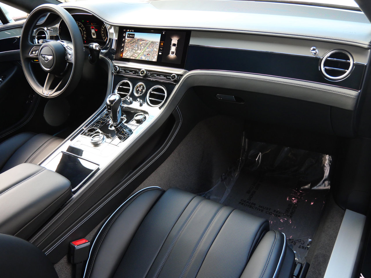 2026 Bentley CONTINENTAL GT BASE photo 2