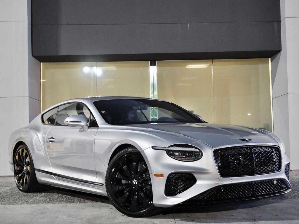 New 2026 Bentley Continental GT Base