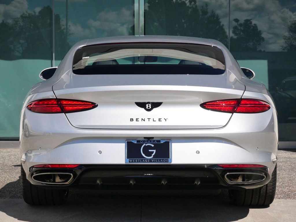 صورة 8 لـ 2026 Bentley CONTINENTAL GT BASE