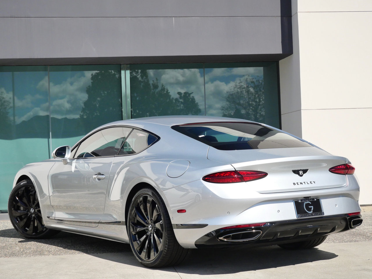2026 Bentley CONTINENTAL GT BASE photo 3