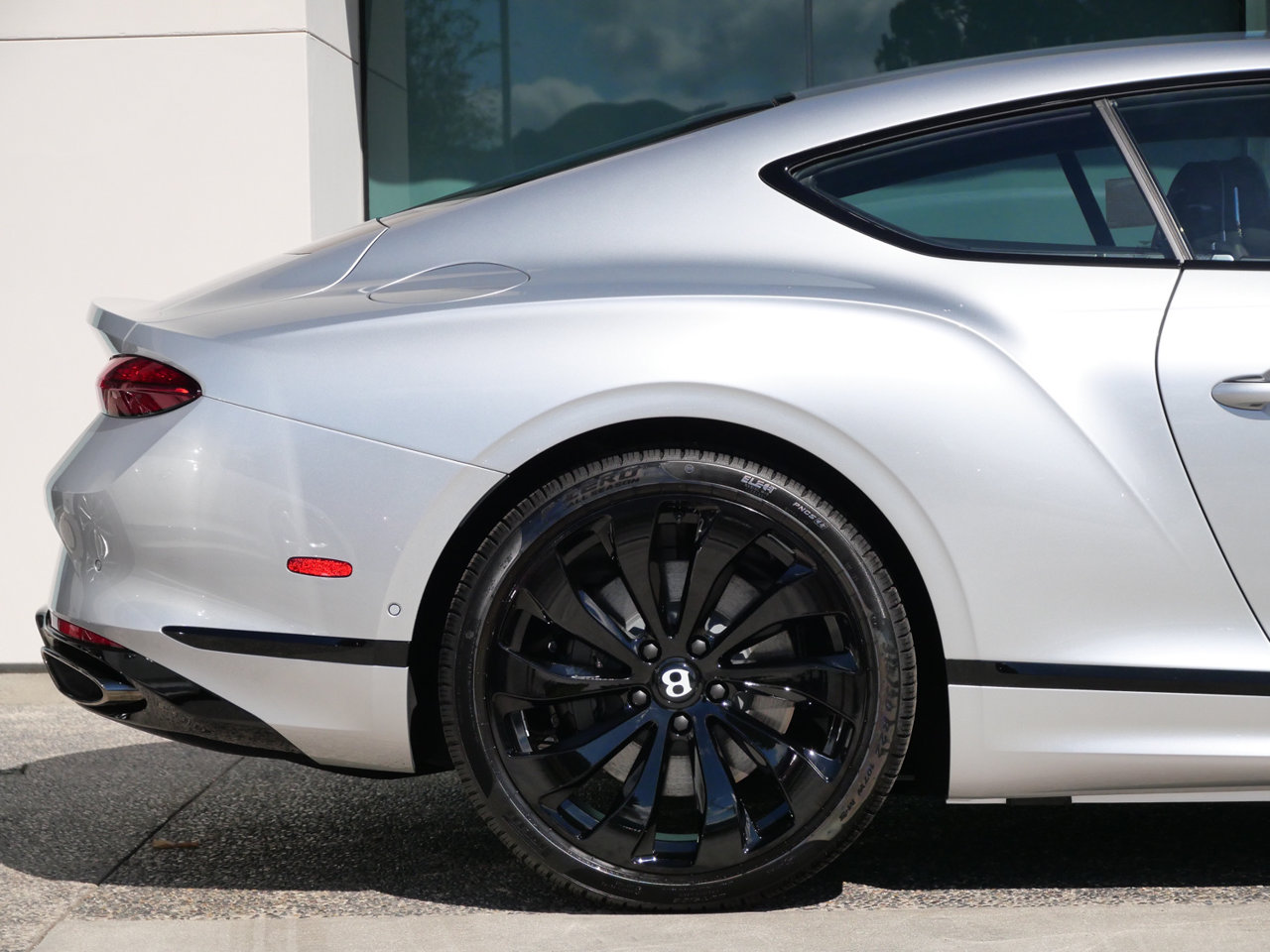 2026 Bentley CONTINENTAL GT BASE photo 9