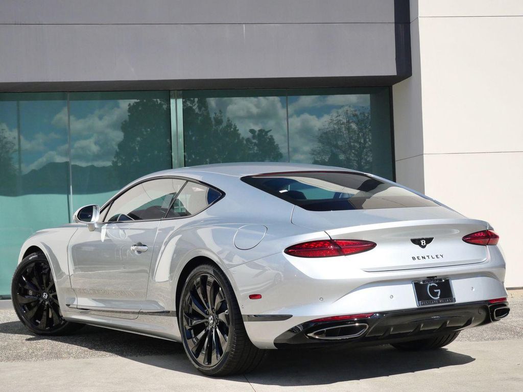 صورة 3 لـ 2026 Bentley CONTINENTAL GT BASE